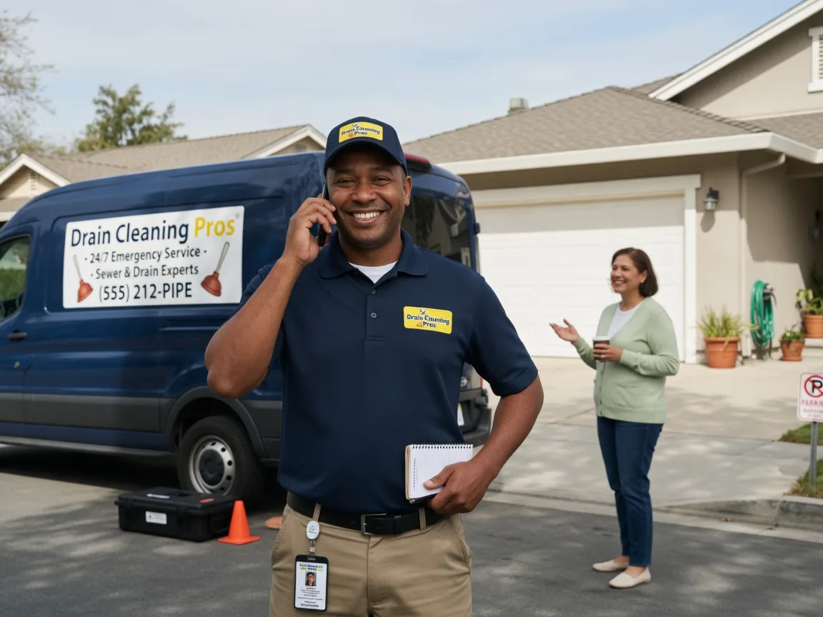 Drain Cleaning Popejoy, IA FAQs